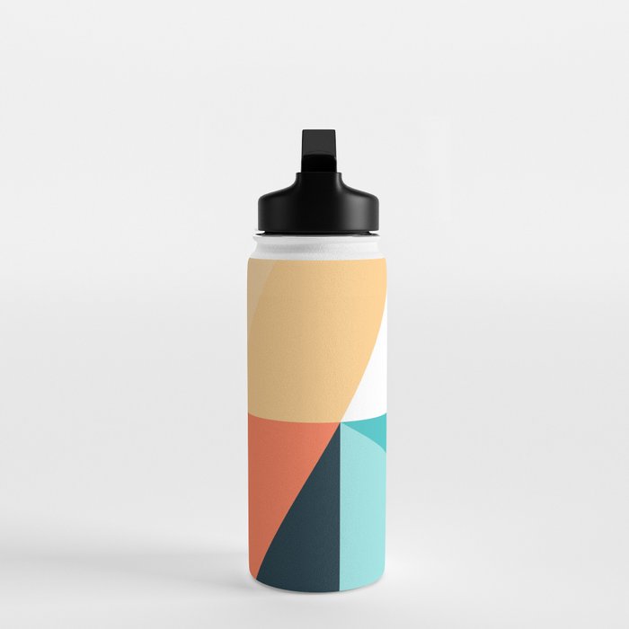 Geometric 1711 Water Bottle Gallery Image 3