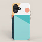 Geometric 1711 iPhone Case Gallery Image 1