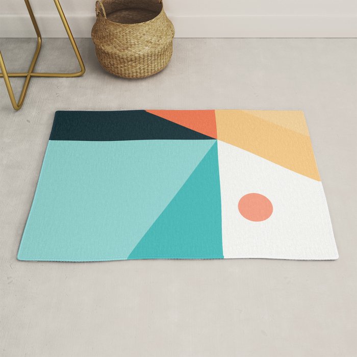 Geometric 1711 Rug Gallery Image 1