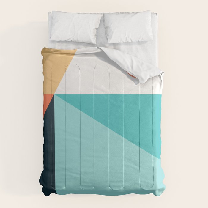 Geometric 1711 Comforter Gallery Image 1