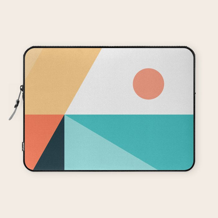 Geometric 1711 Laptop Sleeve Gallery Image 1