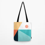 Geometric 1711 Tote Bag Gallery Image 2