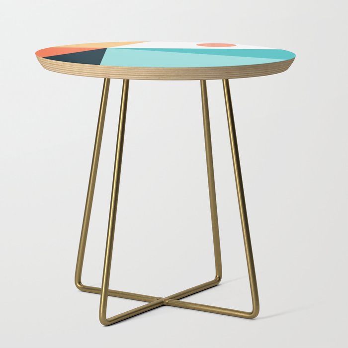 Geometric 1711 Side Table Gallery Image 1