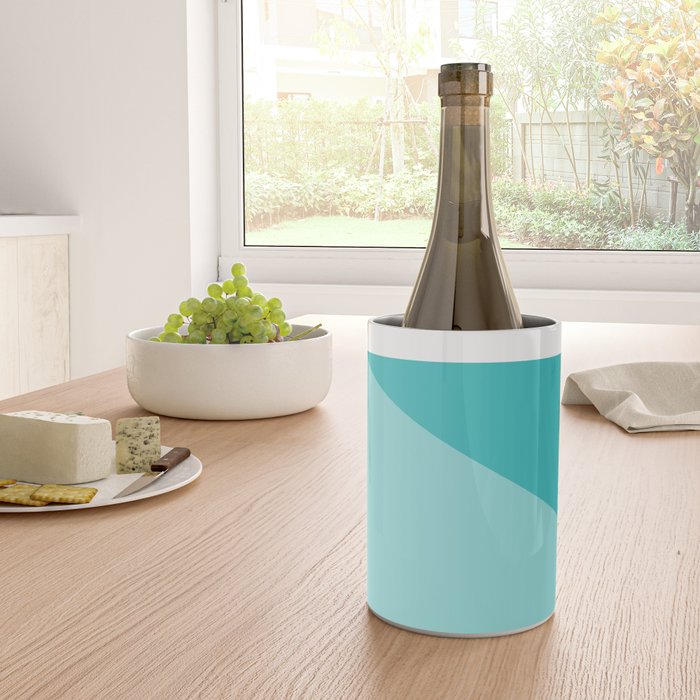 Geometric 1711 Wine Chiller Gallery Image 4
