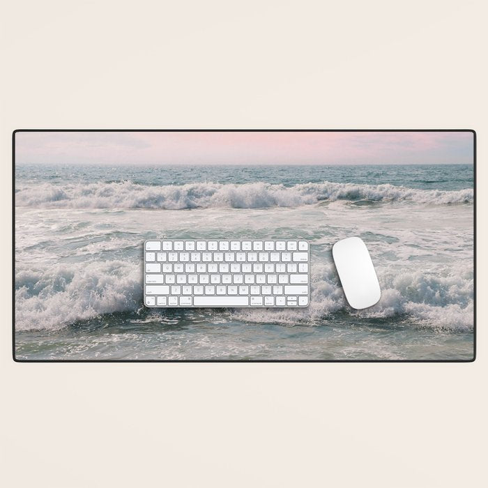 Celestial Sea Desk Mat Gallery Image 1