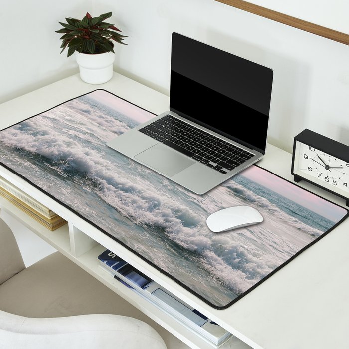 Celestial Sea Desk Mat Gallery Image 2