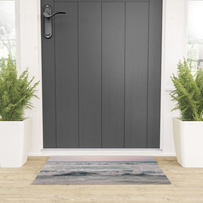Celestial Sea Welcome Mat Gallery Image 3