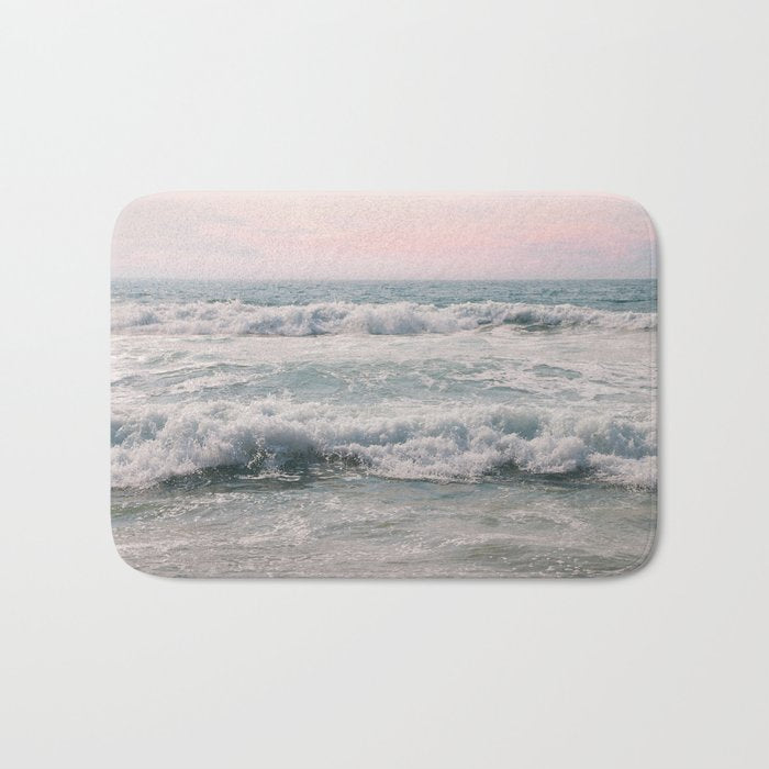 Celestial Sea Bath Mat Gallery Image 1