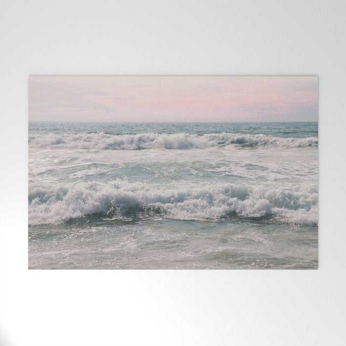 Celestial Sea Welcome Mat Gallery Image 1