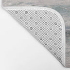 Celestial Sea Bath Mat Gallery Image 2