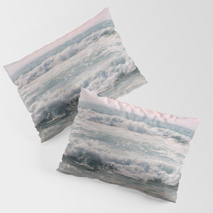 Celestial Sea Pillow Sham Gallery Image 1