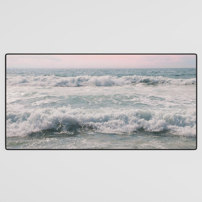 Celestial Sea Desk Mat Gallery Image 3