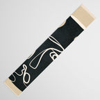 Abstract Vase 5 Table Runner Gallery Image 3