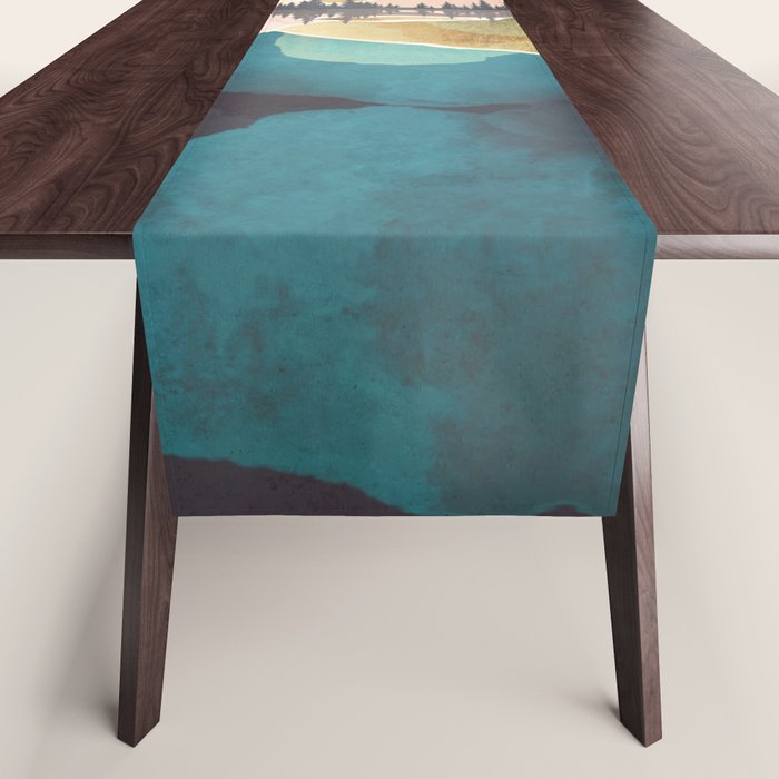 Summer Reflection Table Runner Gallery Image 1