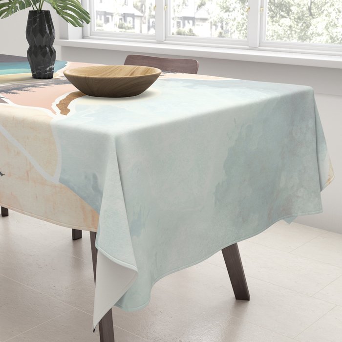 Summer Reflection Tablecloth Gallery Image 3