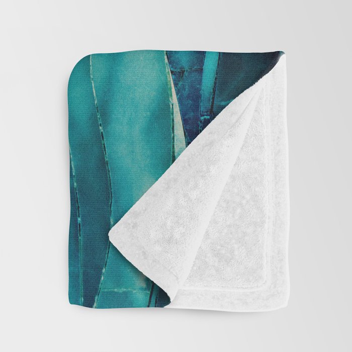 Midnight Ocean Throw Blanket Gallery Image 3