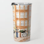 Amsterdam in the Spring Travel Mug Gallery Image 3