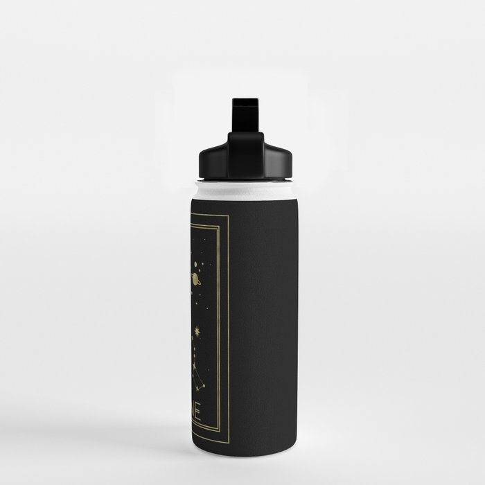 The Moon or La Lune Gold Edition Water Bottle Gallery Image 2