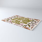 You Are Deserving Rug Gallery Image 3