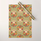 Echidna Wrapping Paper Gallery Image 1