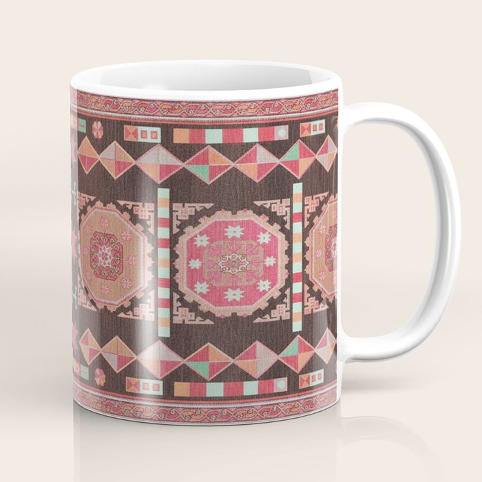 Tribal Medallions of the Atlas Coffee Mug Gallery Image 1