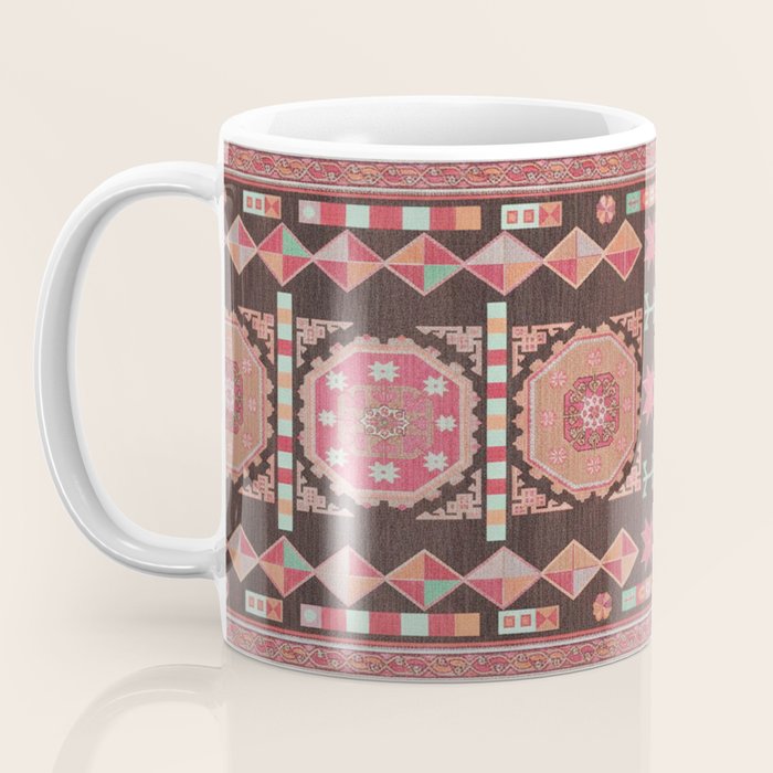 Tribal Medallions of the Atlas Coffee Mug Gallery Image 3
