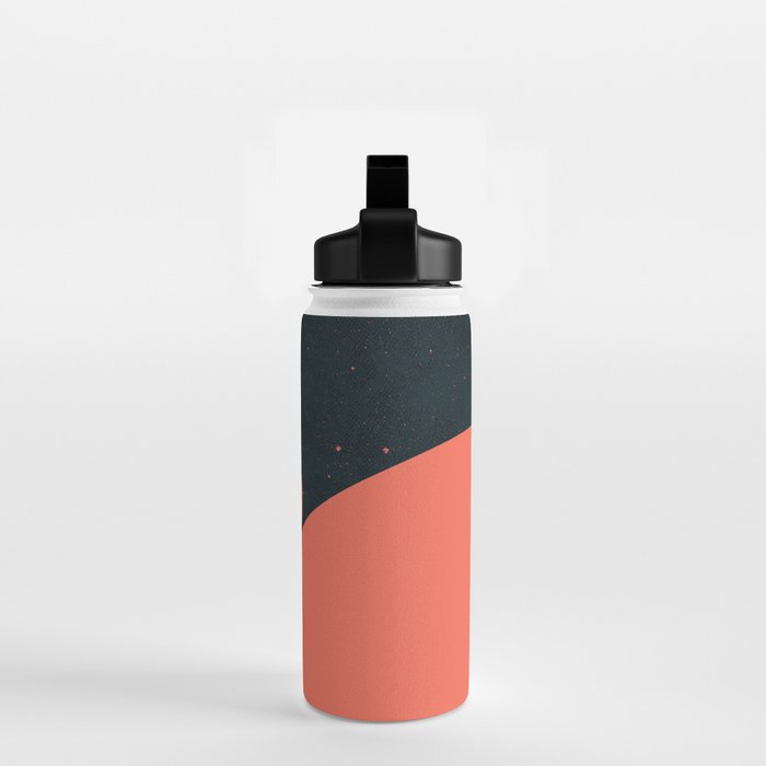 Night fills up the sky Water Bottle Gallery Image 2