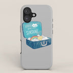 Always bring your own sunshine iPhone Case Gallery Image 1