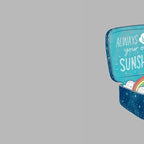 Always bring your own sunshine Coffee Mug Gallery Image 2