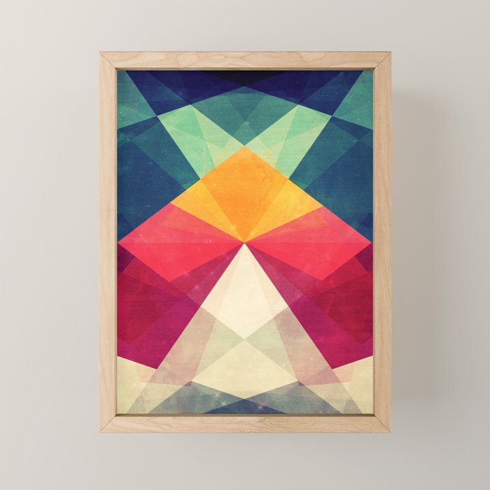 Meet me halfway Mini Art Print Gallery Image 1