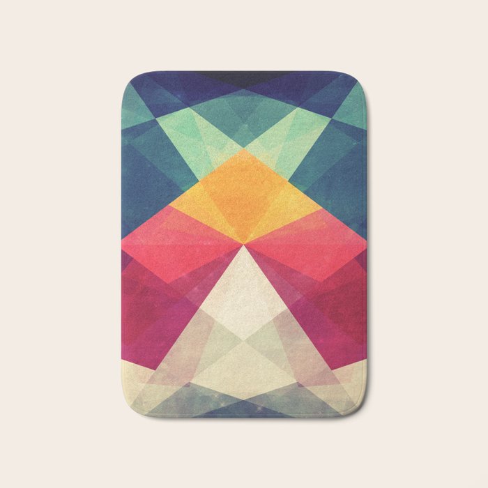 Meet me halfway Bath Mat Gallery Image 1