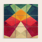 Meet me halfway Wood Wall Art Gallery Image 1