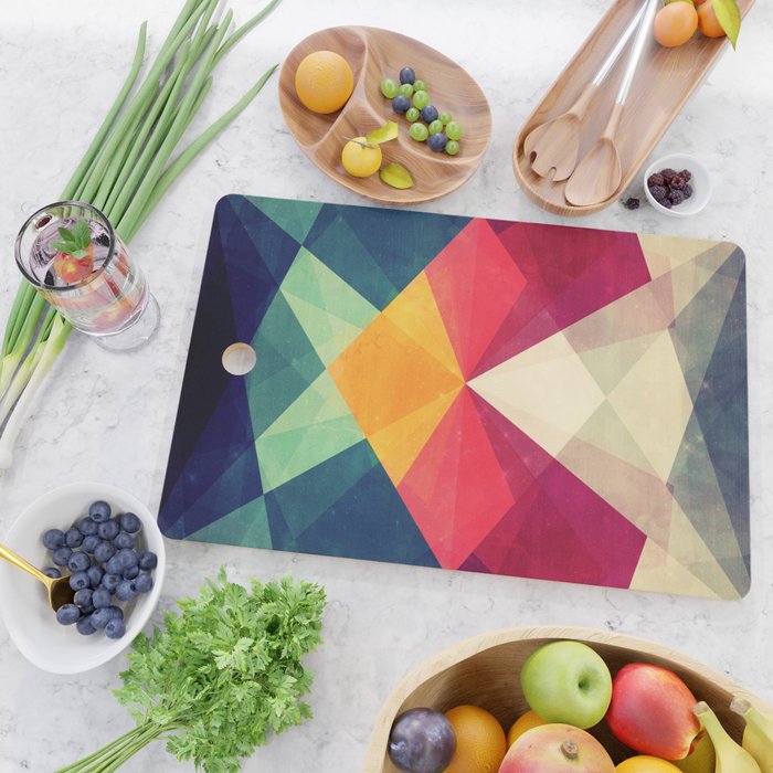 Meet me halfway Cutting Board Gallery Image 2