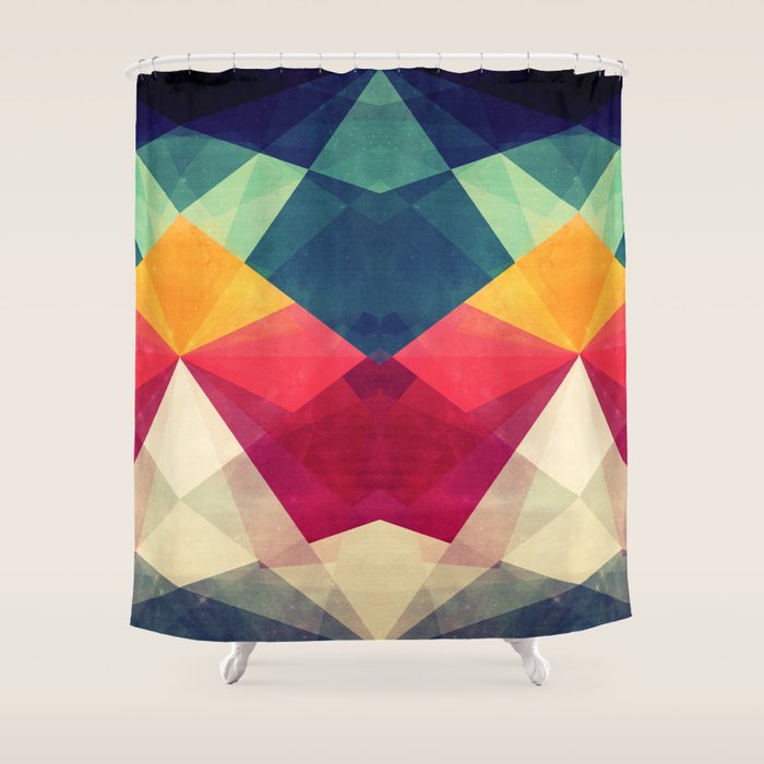 Meet me halfway Shower Curtain Gallery Image 1