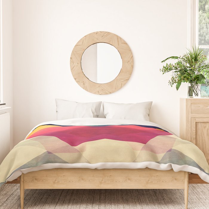 Meet me halfway Duvet Cover Gallery Image 3