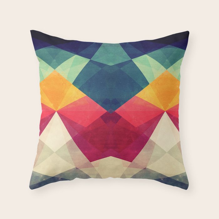 Meet me halfway Throw Pillow Gallery Image 1