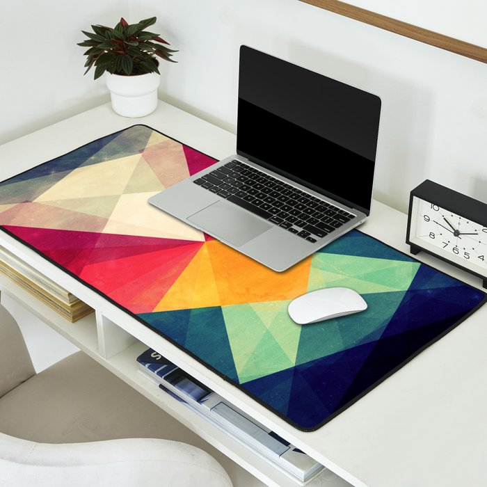 Meet me halfway Desk Mat Gallery Image 2