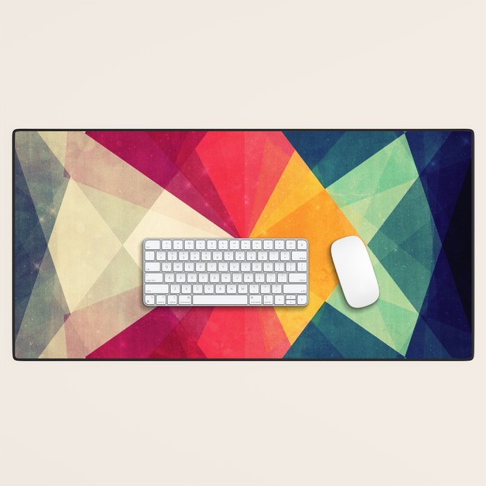 Meet me halfway Desk Mat Gallery Image 1