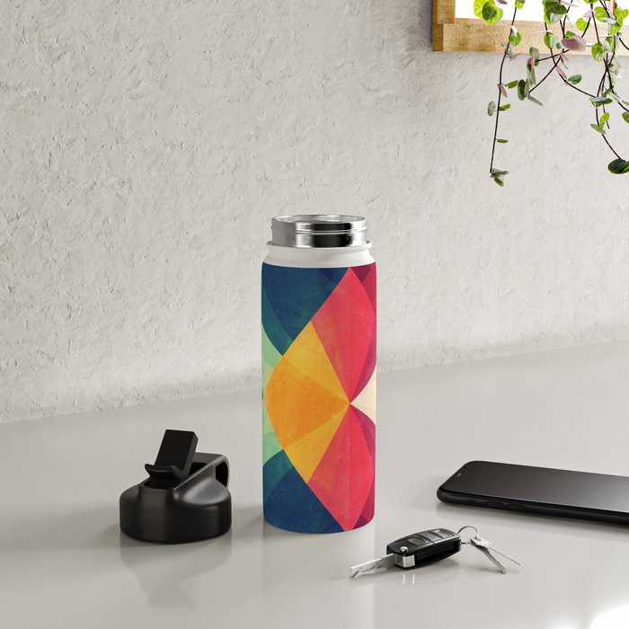 Meet me halfway Water Bottle Gallery Image 4