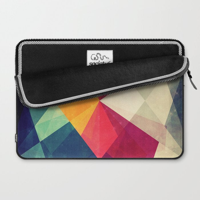 Meet me halfway Laptop Sleeve Gallery Image 2