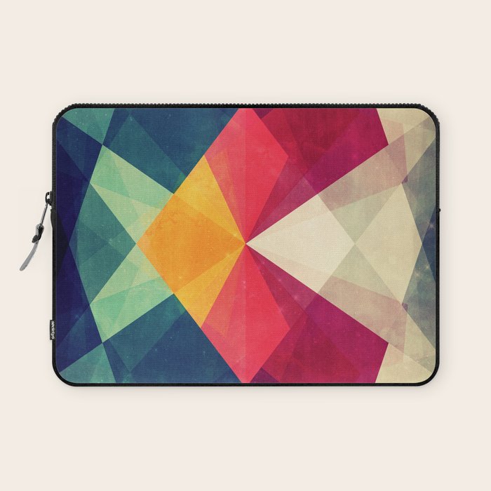 Meet me halfway Laptop Sleeve Gallery Image 1