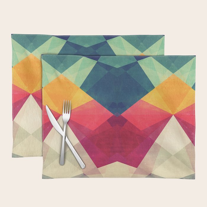 Meet me halfway Placemat Gallery Image 1