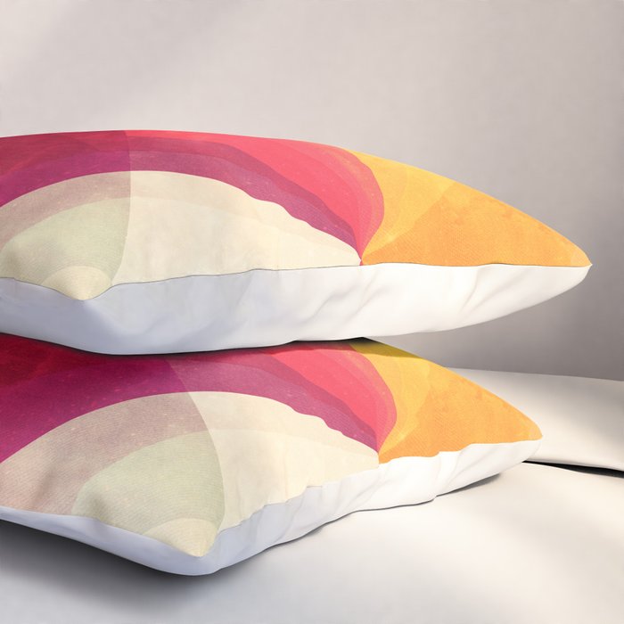 Meet me halfway Pillow Sham Gallery Image 3