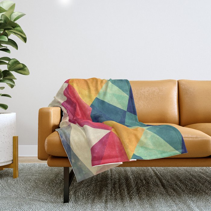 Meet me halfway Throw Blanket Gallery Image 1