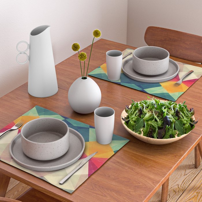 Meet me halfway Placemat Gallery Image 2
