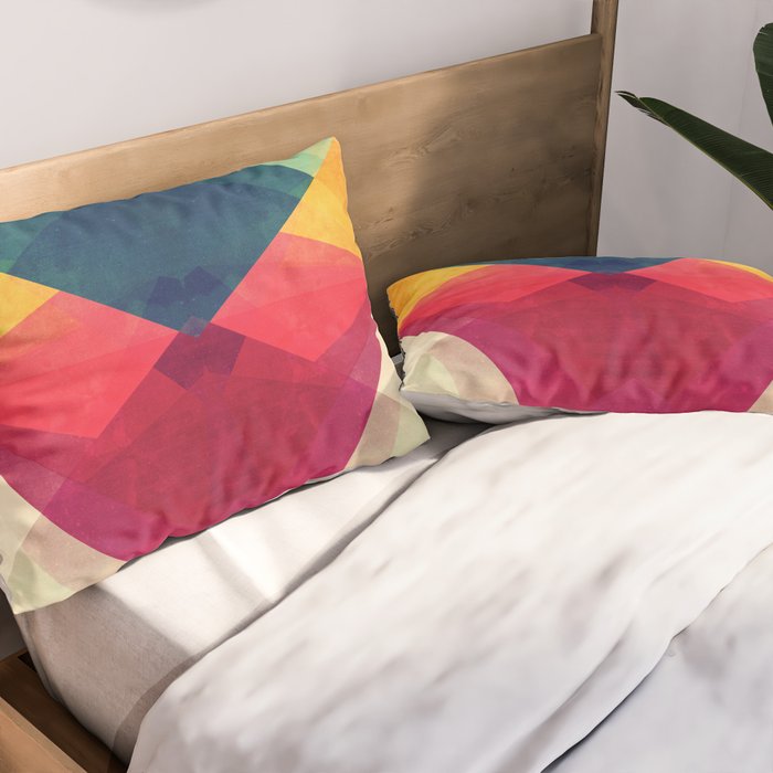 Meet me halfway Pillow Sham Gallery Image 2