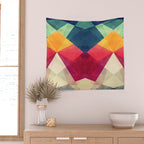 Meet me halfway Wall Tapestry Gallery Image 2