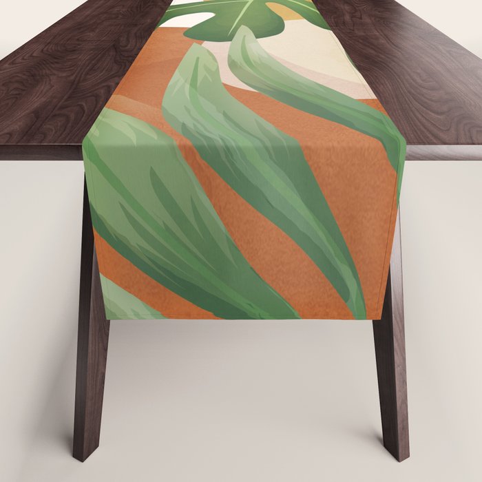 Tropic Moment 1 Table Runner Gallery Image 1