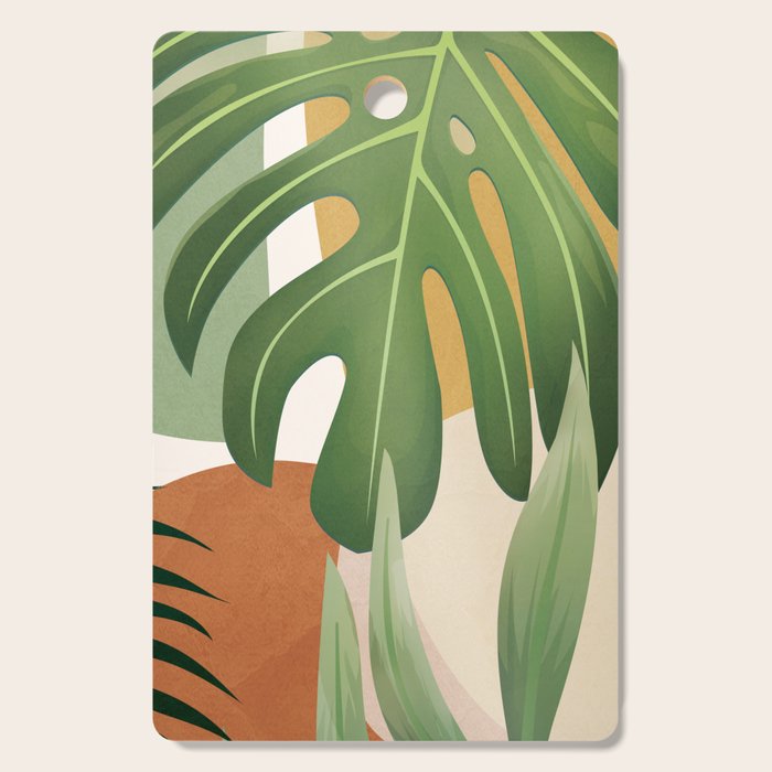 Tropic Moment 1 Cutting Board Gallery Image 1