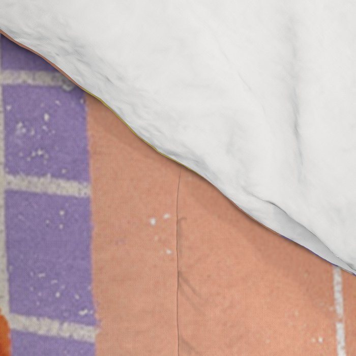 Cafe girl Comforter Gallery Image 4